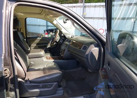 2012 GMC Yukon Denali из США, поврежденный, VIN 1GKS2EEF8CR313461